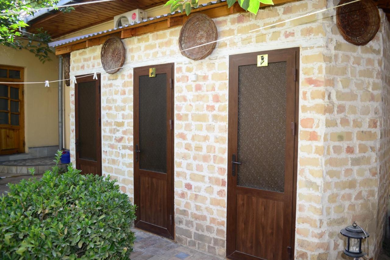 Sim-Sim Hostel & Backpackers Samarkand Exterior photo