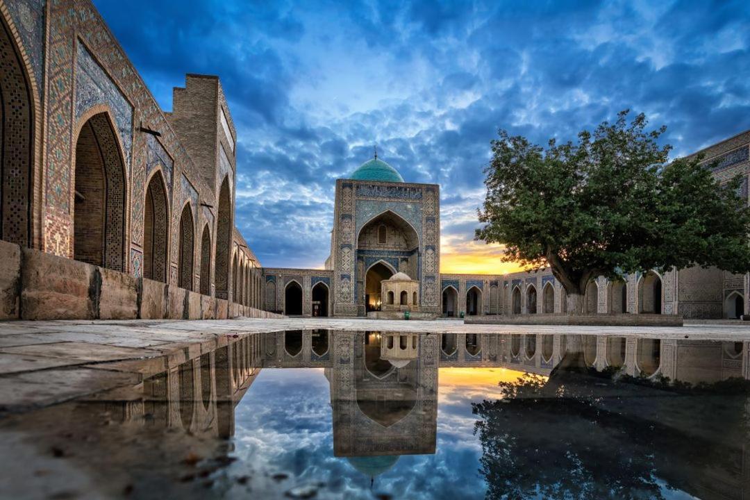 Sim-Sim Hostel & Backpackers Samarkand Exterior photo