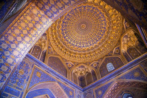 Sim-Sim Hostel & Backpackers Samarkand Exterior photo