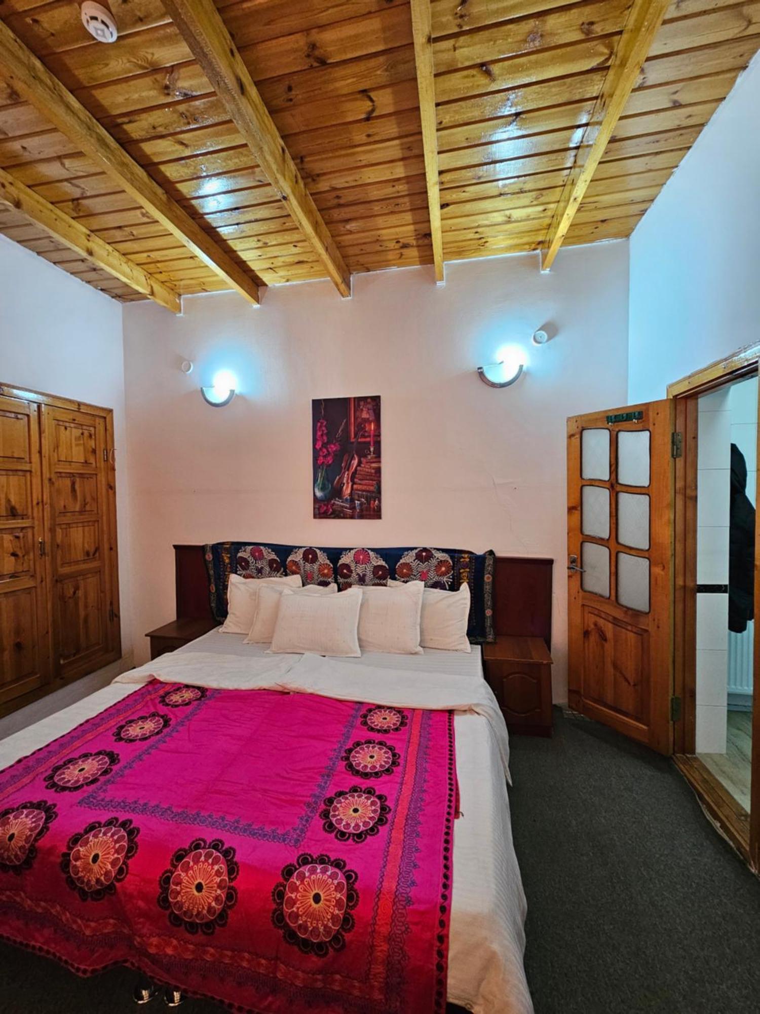 Sim-Sim Hostel & Backpackers Samarkand Room photo
