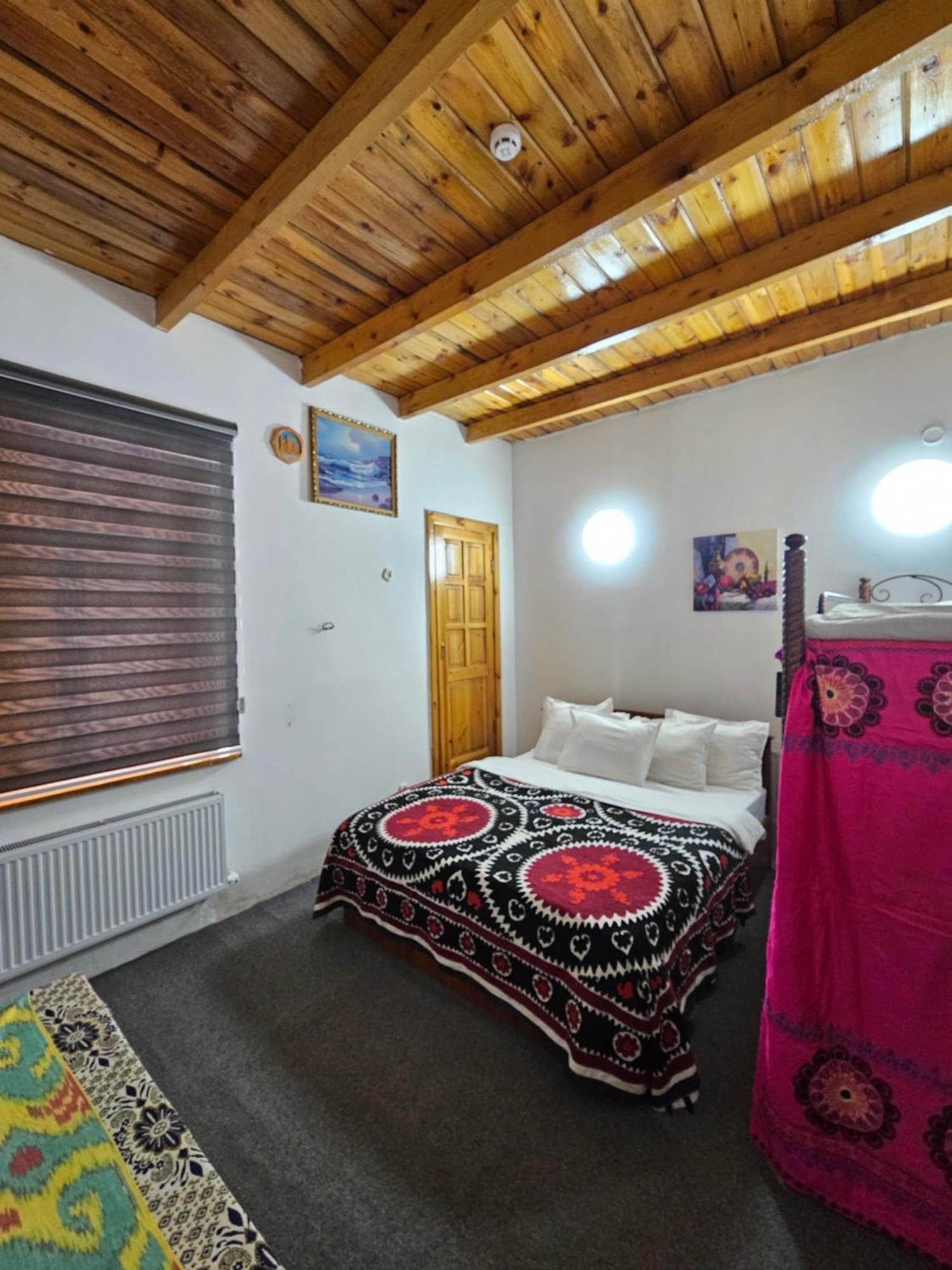 Sim-Sim Hostel & Backpackers Samarkand Room photo