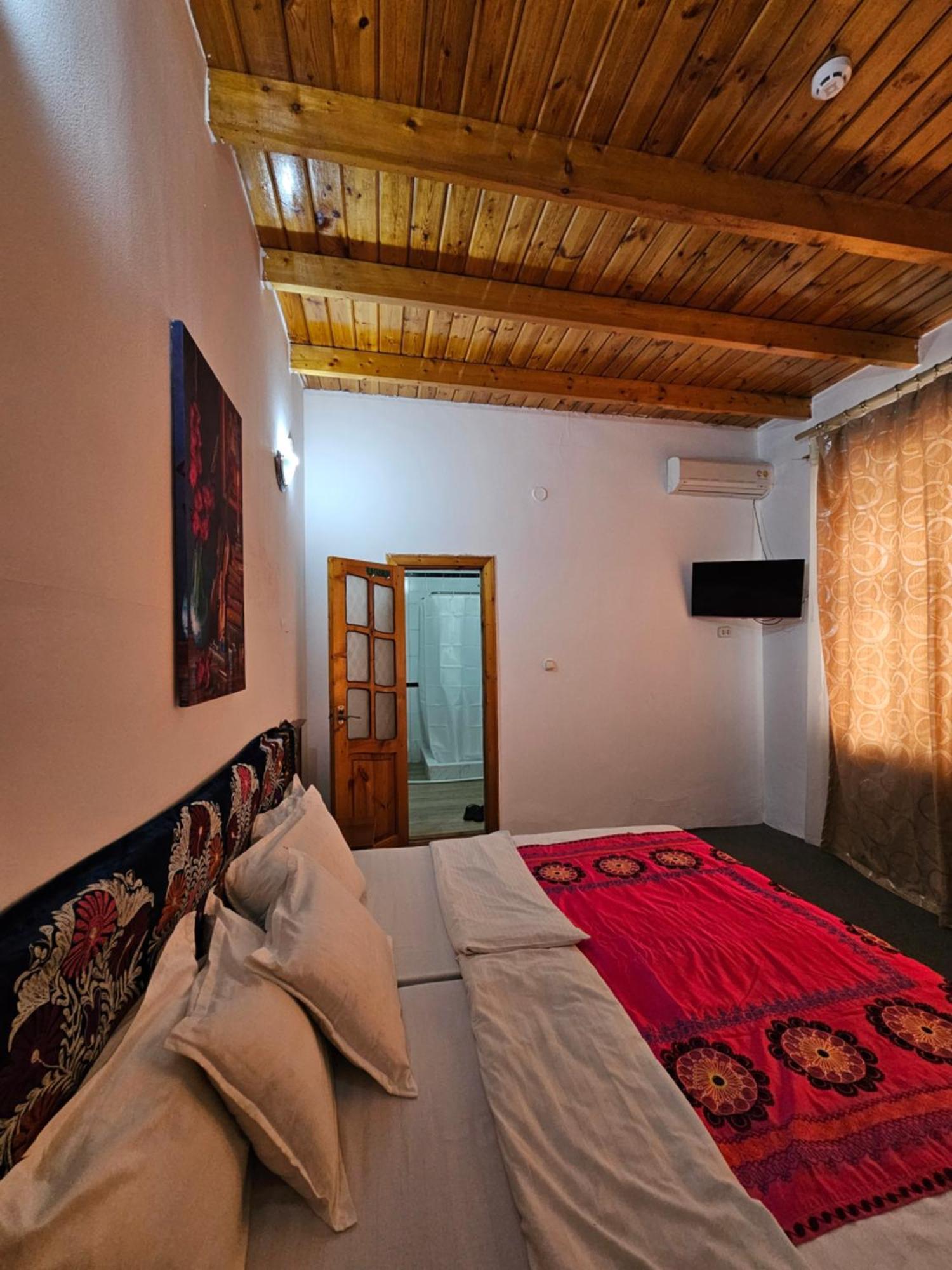 Sim-Sim Hostel & Backpackers Samarkand Room photo