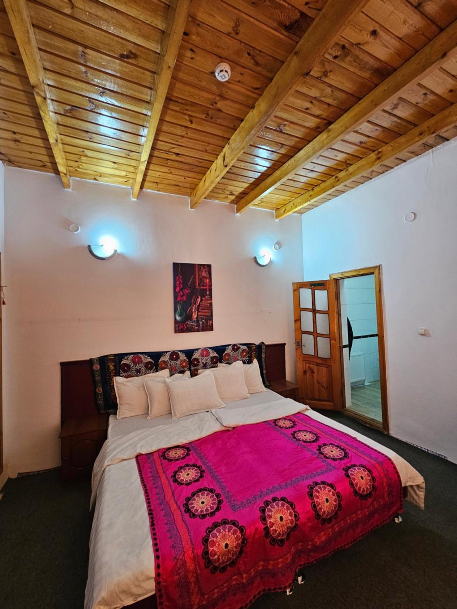 Sim-Sim Hostel & Backpackers Samarkand Room photo