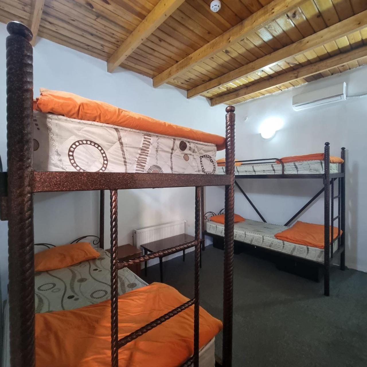 Sim-Sim Hostel & Backpackers Samarkand Exterior photo
